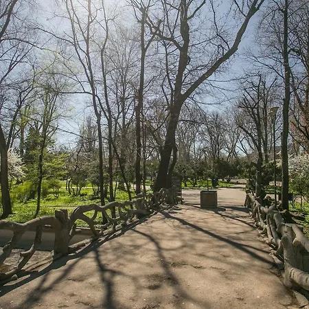 בוקרשט Central Park By Urbanesq מראה חיצוני תמונה