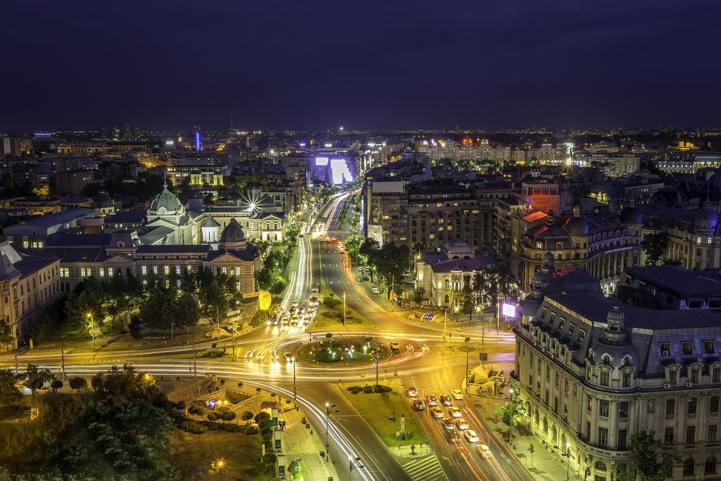 Park By Urbanesq Appartamento Bucarest