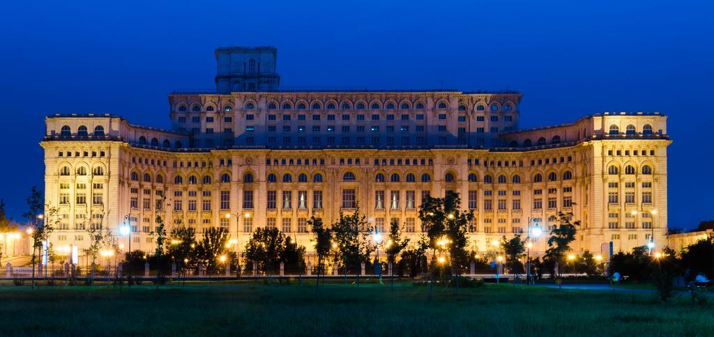 Appartamento Park By Urbanesq Bucarest