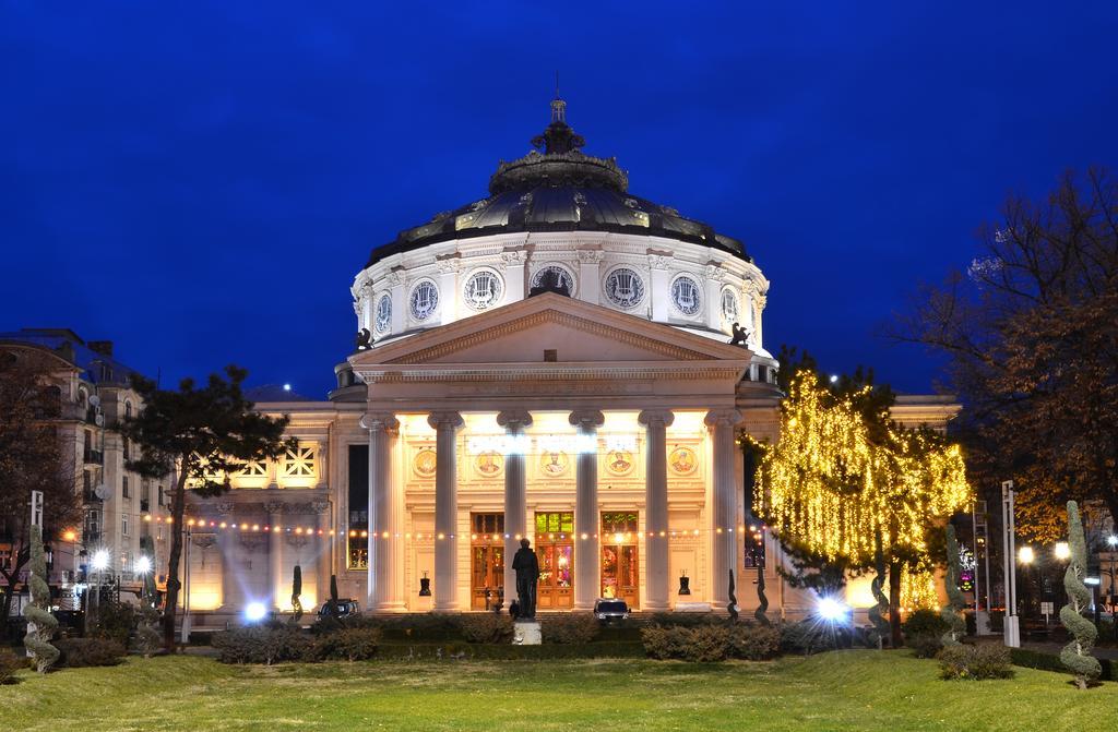 Appartamento Park By Urbanesq Bucarest