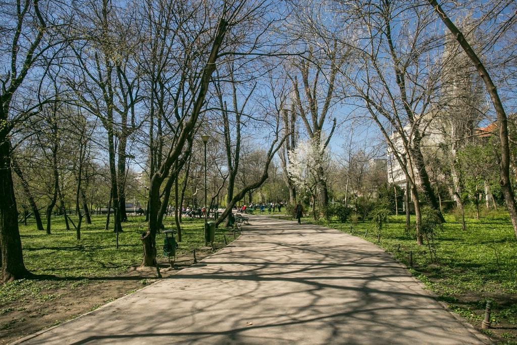Park By Urbanesq Bucharest